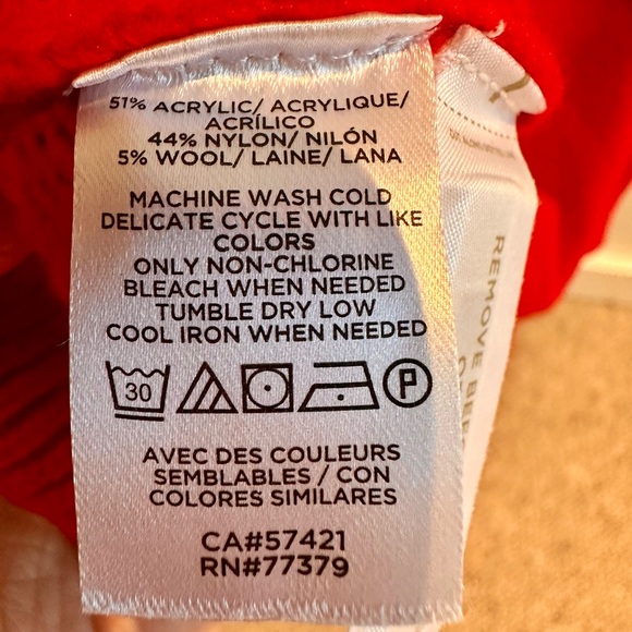 NWT Ann Taylor Sweater - Picture 5 of 5